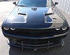 2015-2023 Dodge Challenger SRT Scat Pack APR Carbon Fiber Splitter